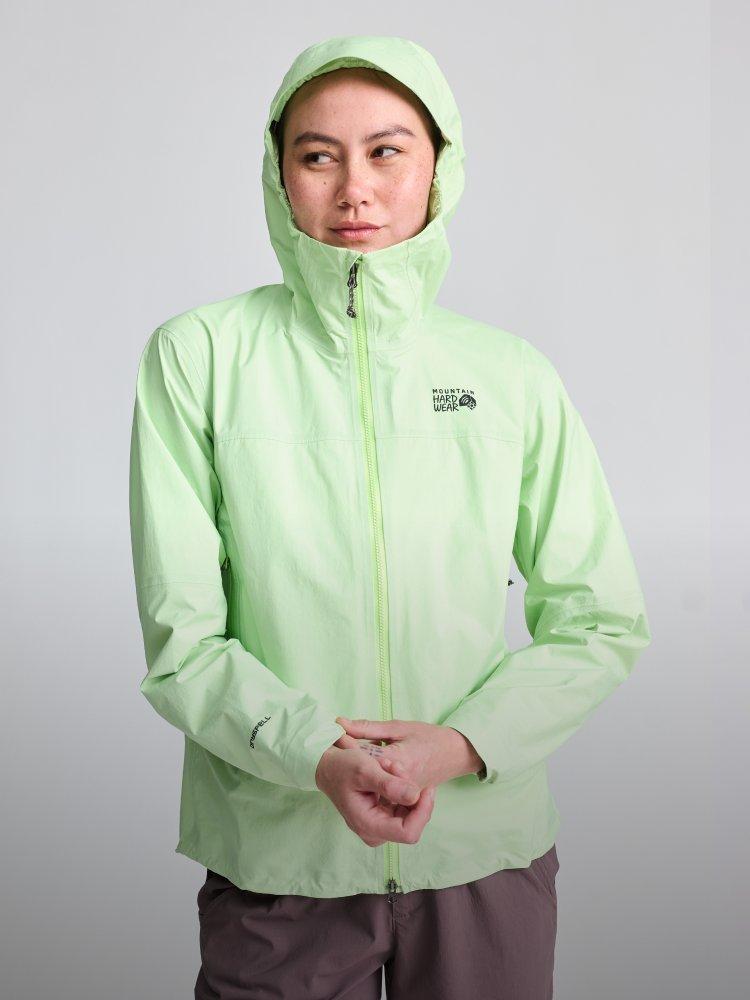 Women’s Cloud Cipher™ 3L Hooded Jacket
