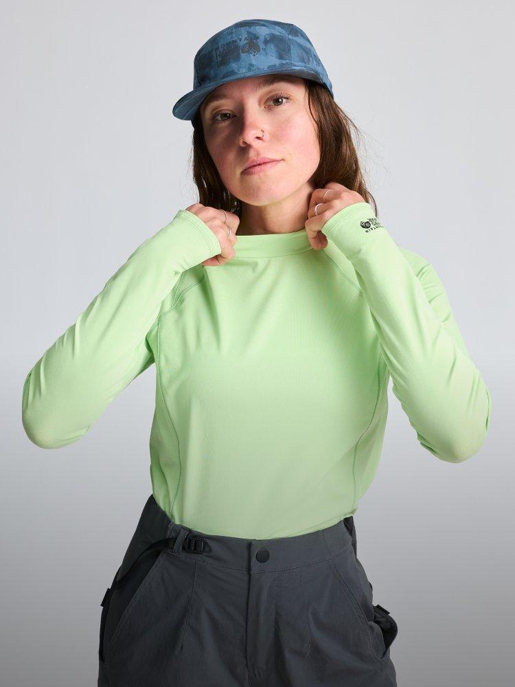 Women’s Crater Lake™ Long Sleeve Crop

