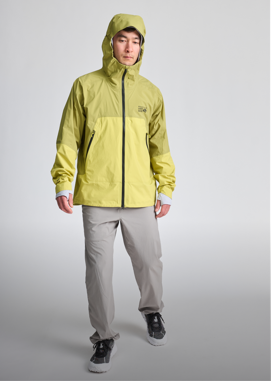 Men’s Cloud Cipher™ 
Hooded Jacket