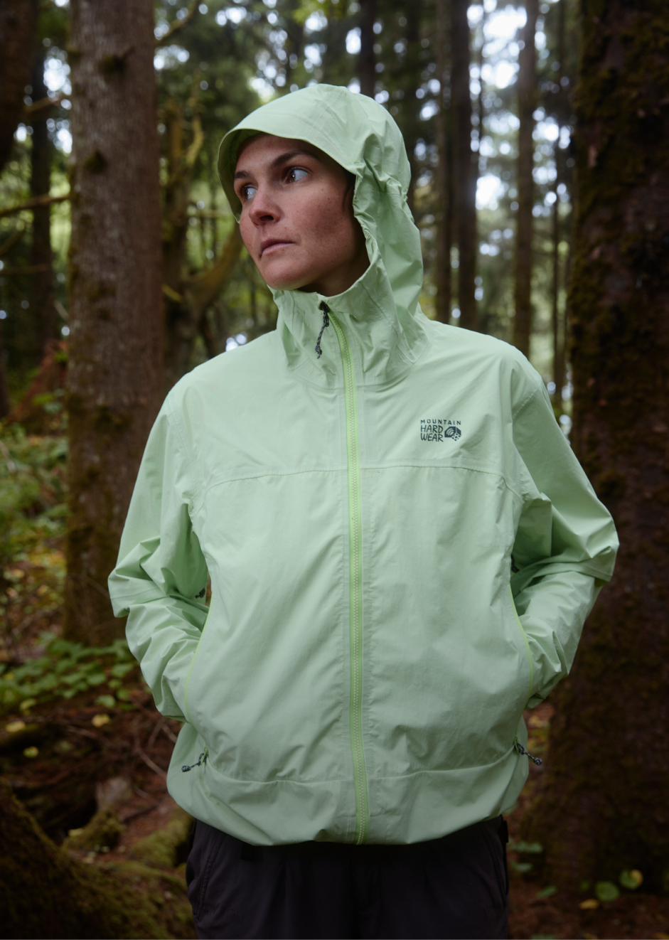 Women’s Cloud Cipher™ 
Hooded Jacket