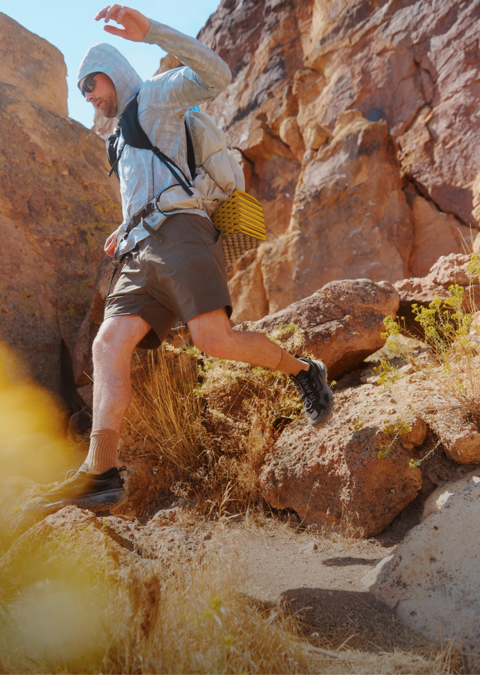 Men’s Crater Lake™Hoody

