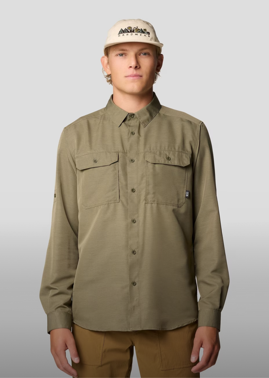 Men’s Canyon™
Long Sleeve Shirt