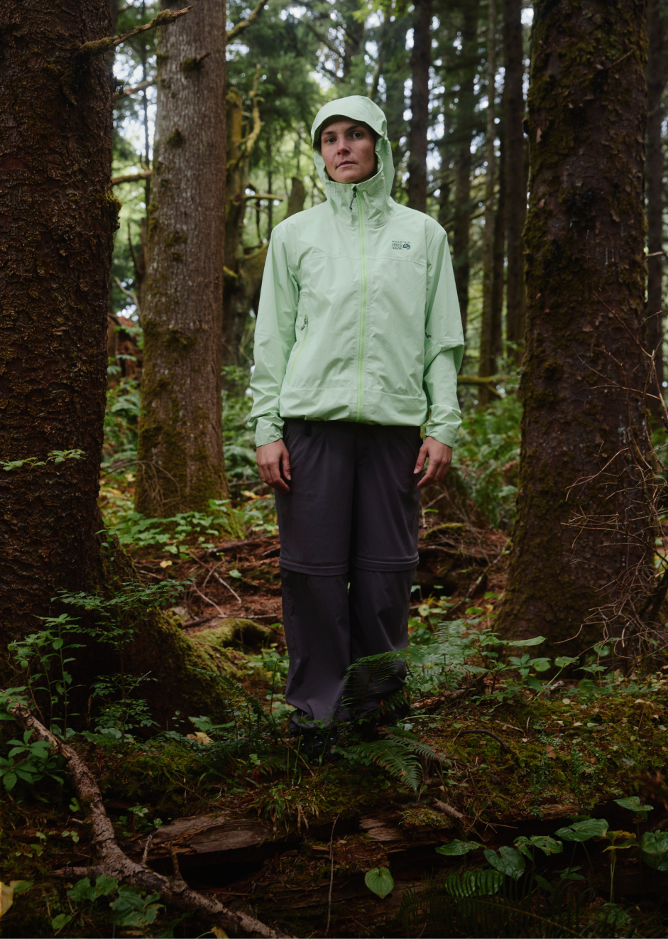 Women’s Cloud Cipher™ 
Hooded Jacket