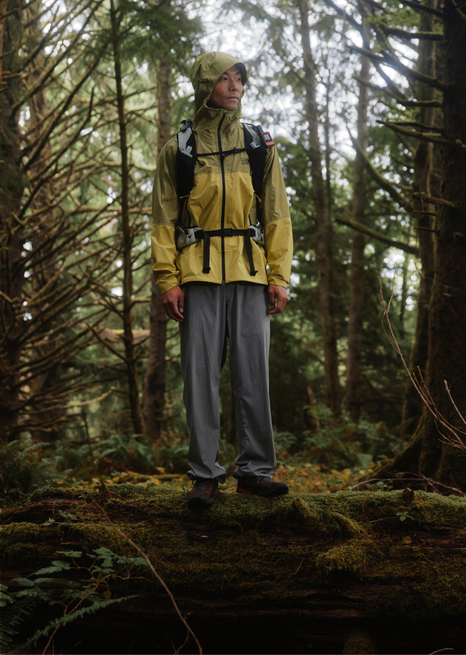 Men’s Cloud Cipher™ 
Hooded Jacket

