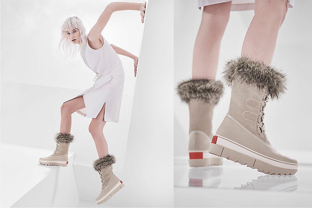 SOREL ソレル W Joan Of Arctic Next Boot ブーツ SOREL Joan Of Arctic Next Boot Womens Size 8.5 NIB Gray | eBay