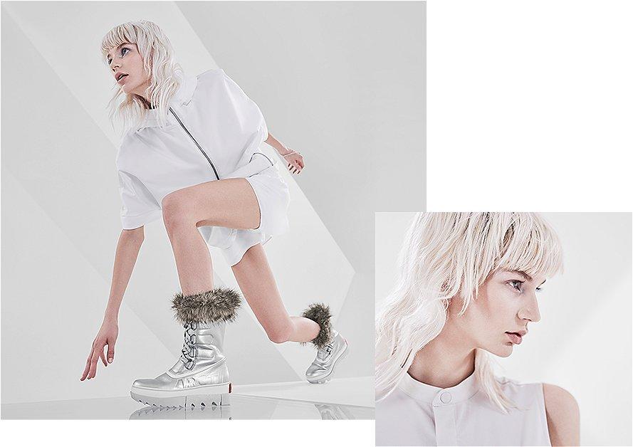 Joan Next | SOREL Stories | Sorel