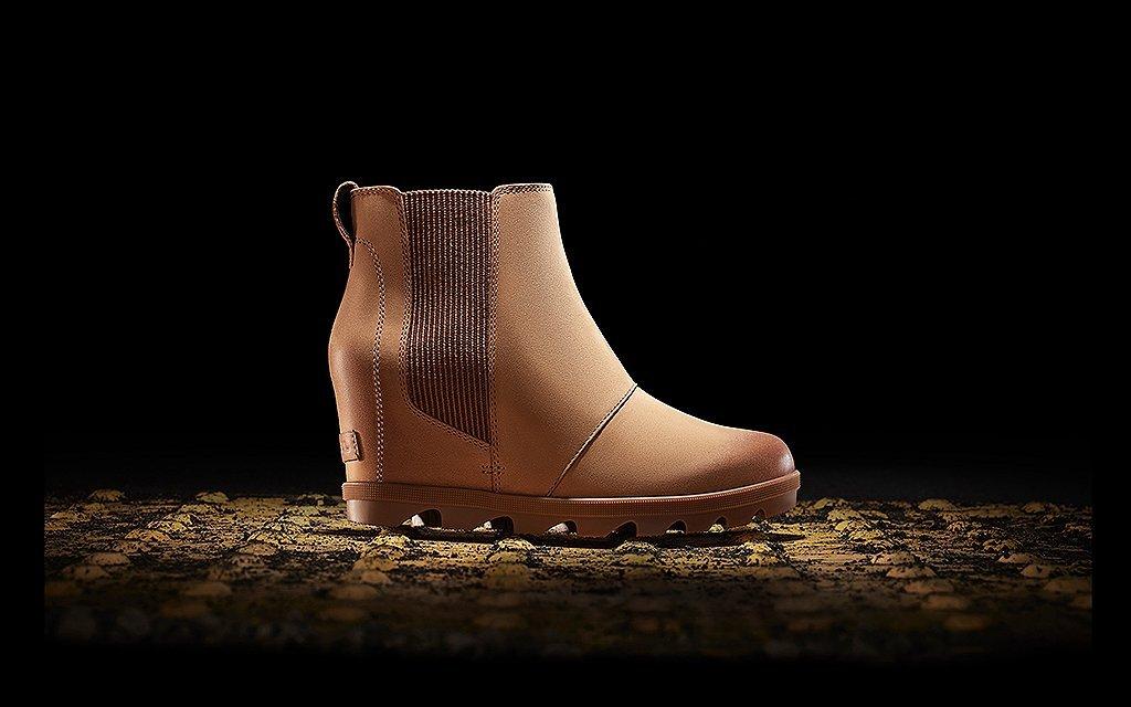 Introducing the Joan of Arctic | Sorel
