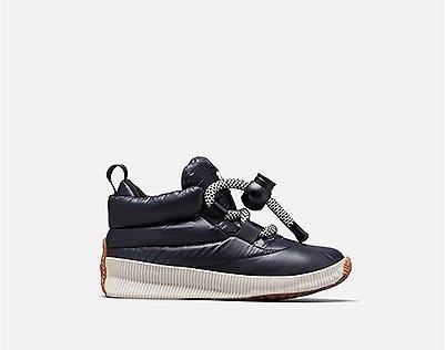  AOut 'N About Puffy boot on a white background 