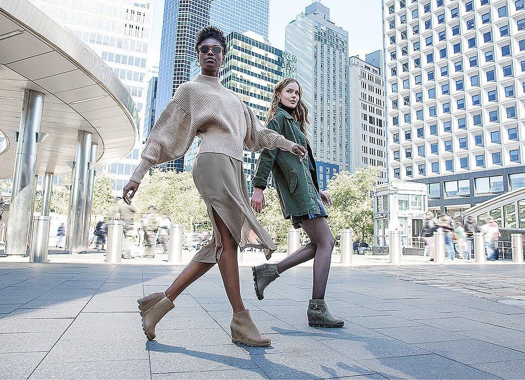Power Wedges | SOREL Stories | Sorel