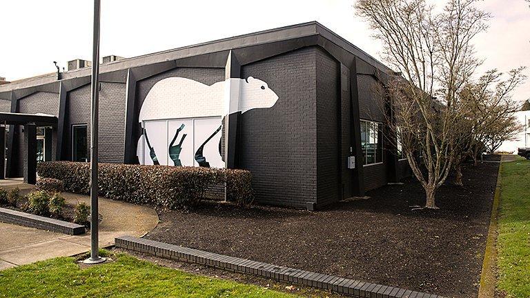 Outside of SOREL office