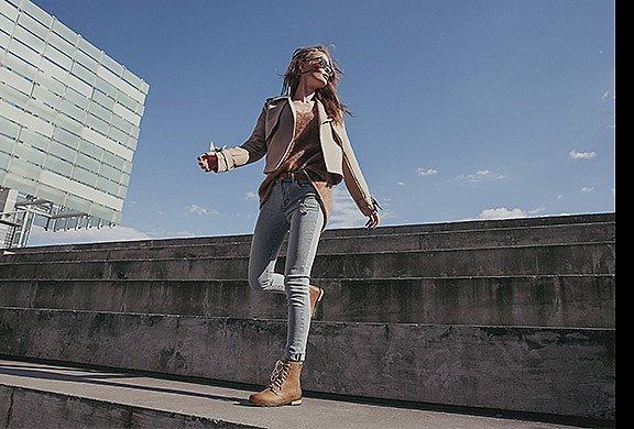 SOREL NL.4324 エミリーII チェルシー25.0cm ブラックSOREL