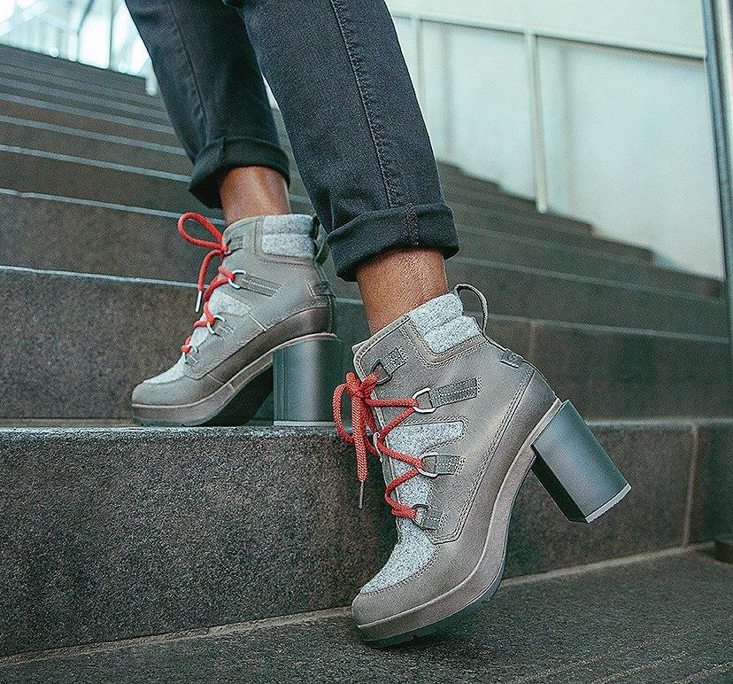 BLAKE™ LACE BOOTIE
