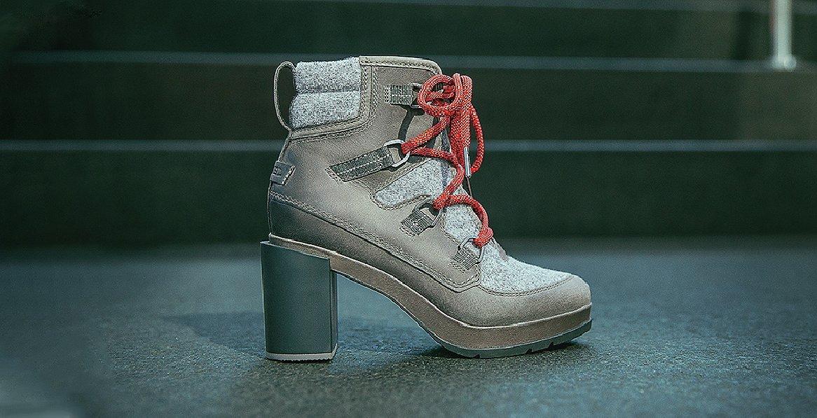 BLAKE™ LACE BOOTIE
