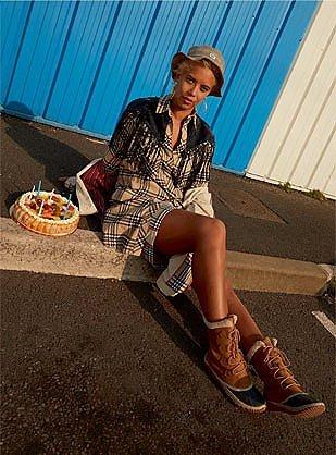 Out'n about Plus boot