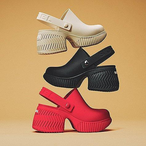 ONA™ Streetworks Heel Women's Clog | SOREL