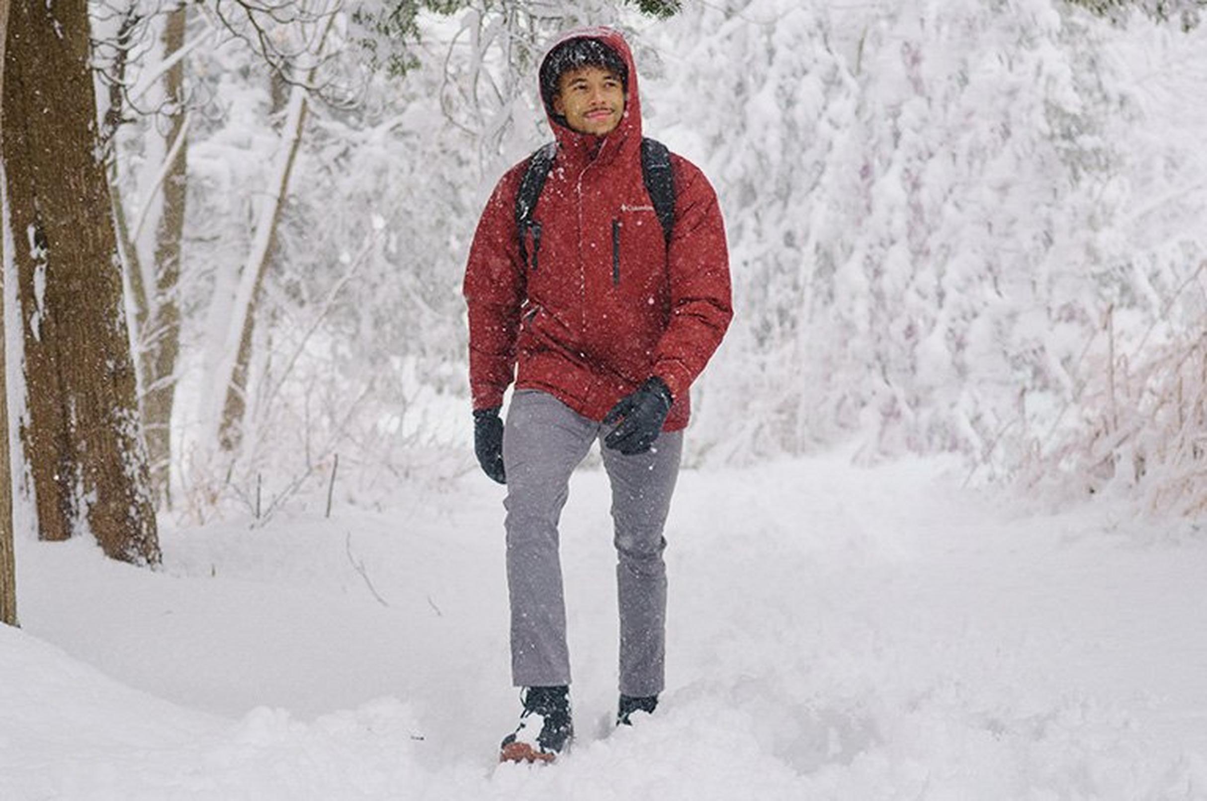 Men's Oak Harbor II Insulated Jacket | Columbia