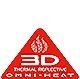 Omni-Heat 3D logo