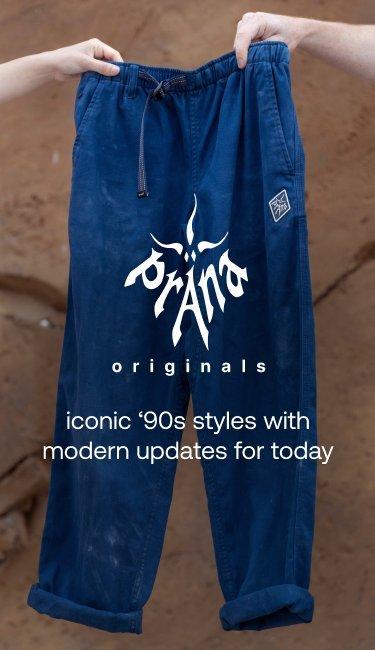 an image of women's prAna Original's 
