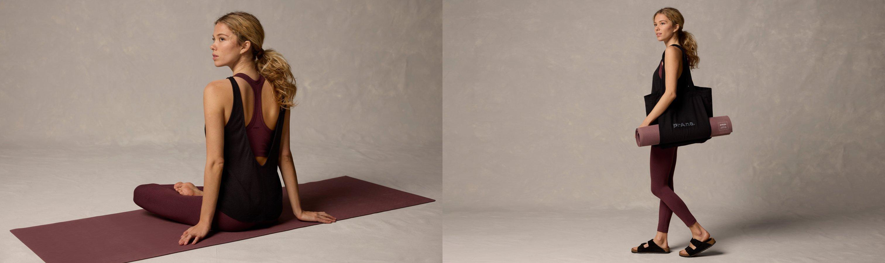 image Women's yoga collection