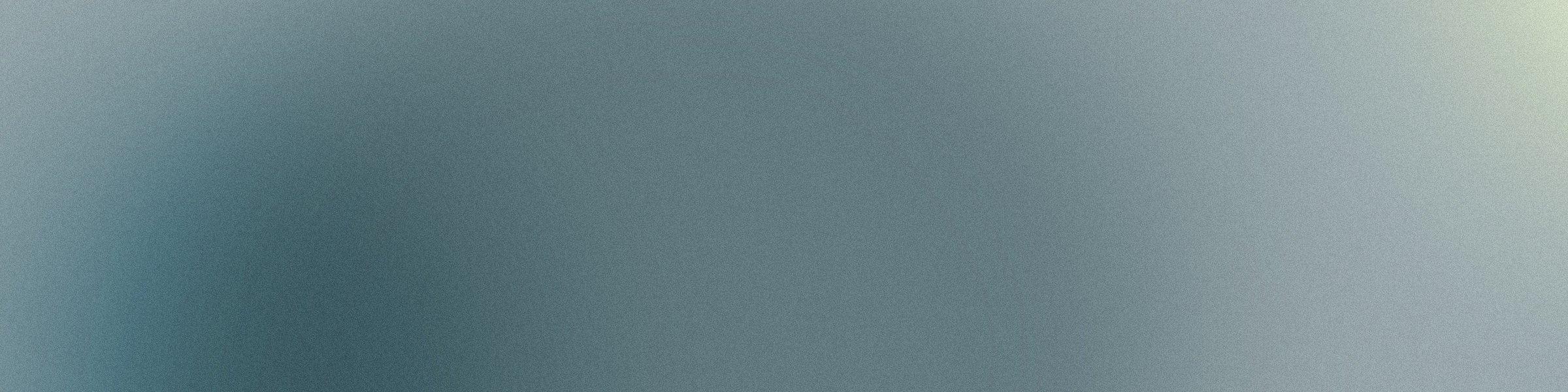 background with a blue gradient for Sorel promo