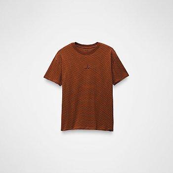 an image of the Paxton Striped Short Sleeve Tee