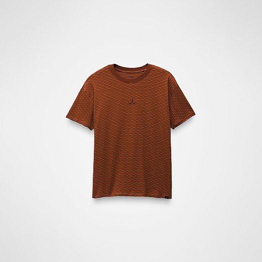 an image of the Paxton Striped Short Sleeve Tee