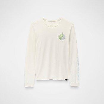 an image of the Heritage Graphic Long Sleeve Tee