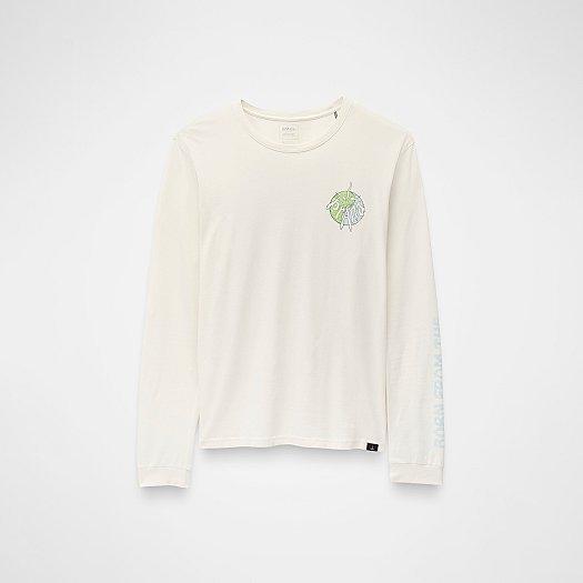 an image of the Heritage Graphic Long Sleeve Tee