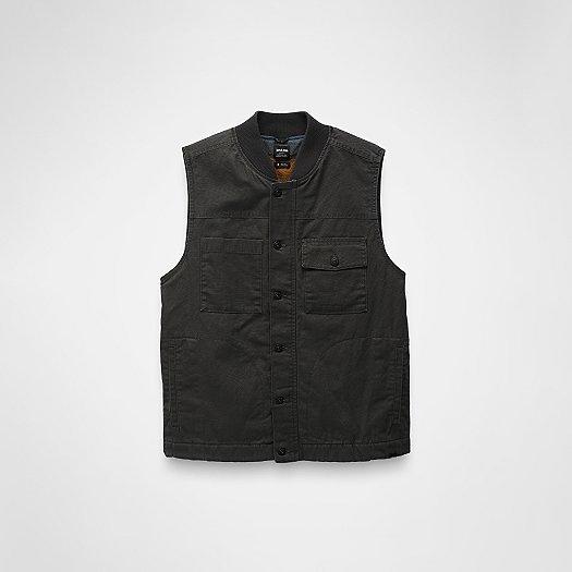 an image of the Grover Canvas Vest