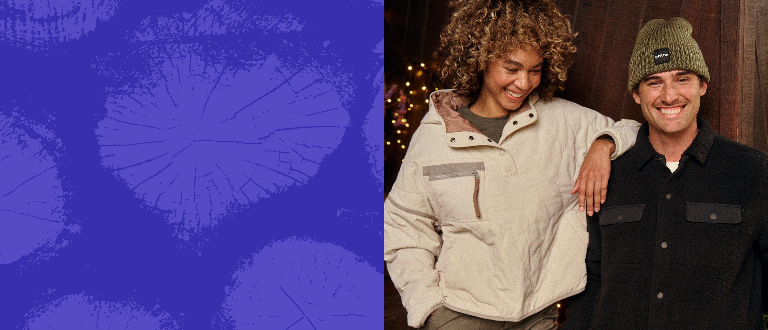 an image representing prAna end of season sale