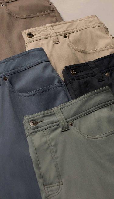 an image representing prAna stretch zion™ collection