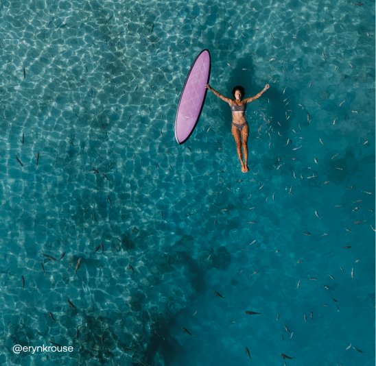 an image of prAna influencer