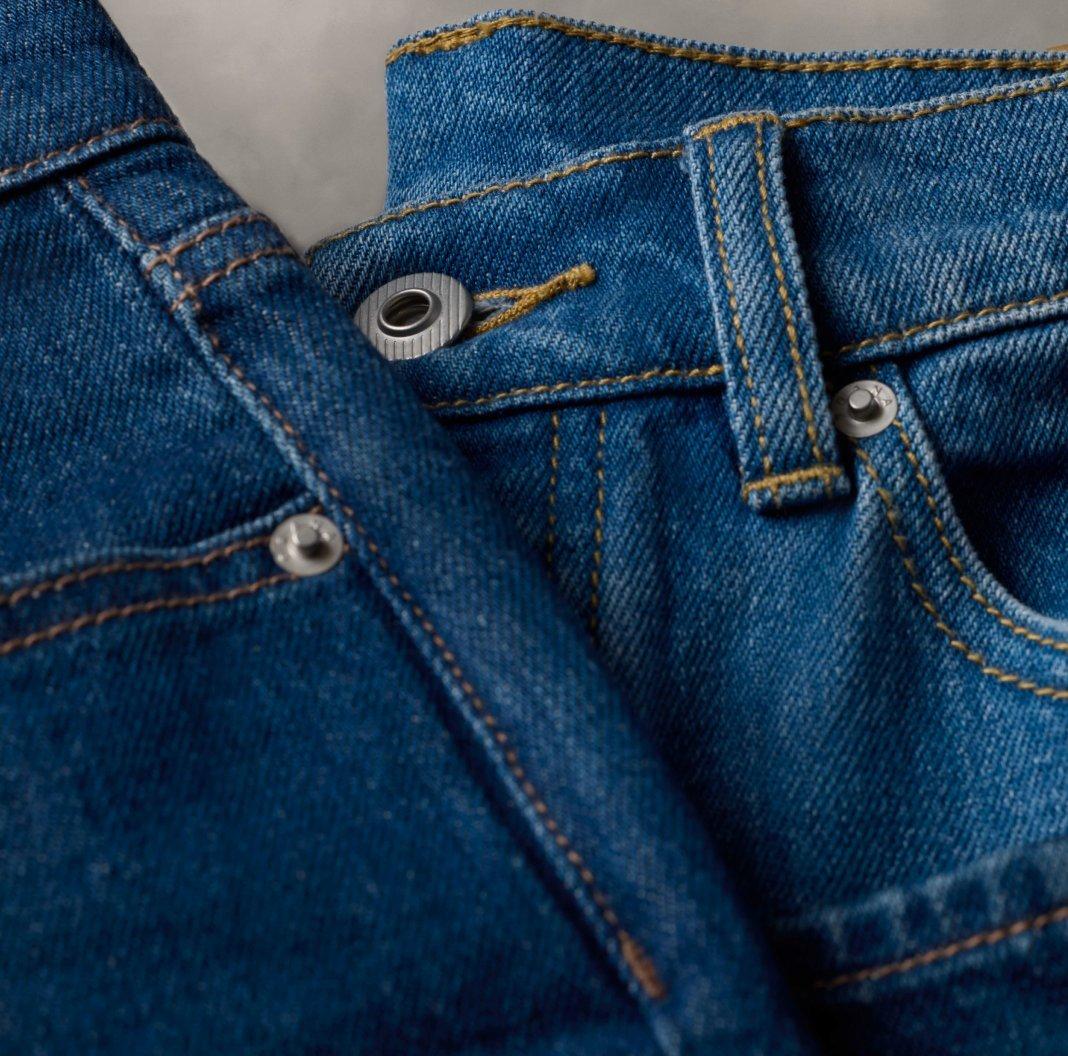 An image showing denim