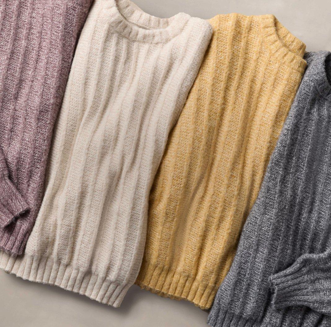 An image showing sweaters