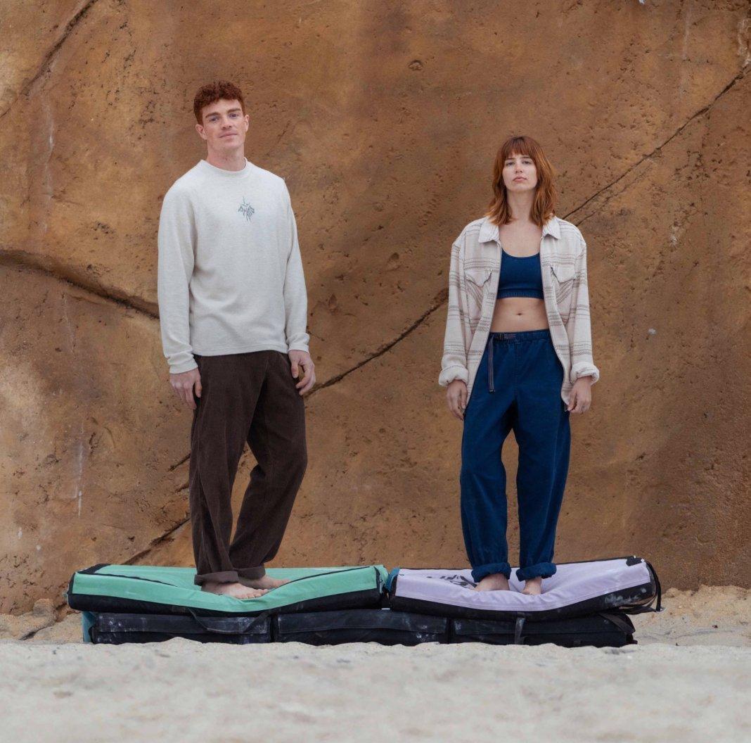 an image of men's and women's new active
