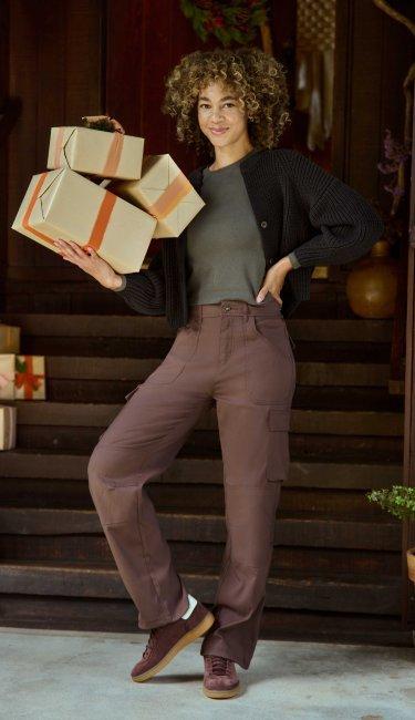 an image showing gifts for her