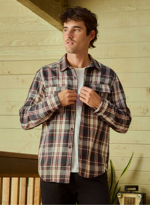 An image representing men's shirt shop