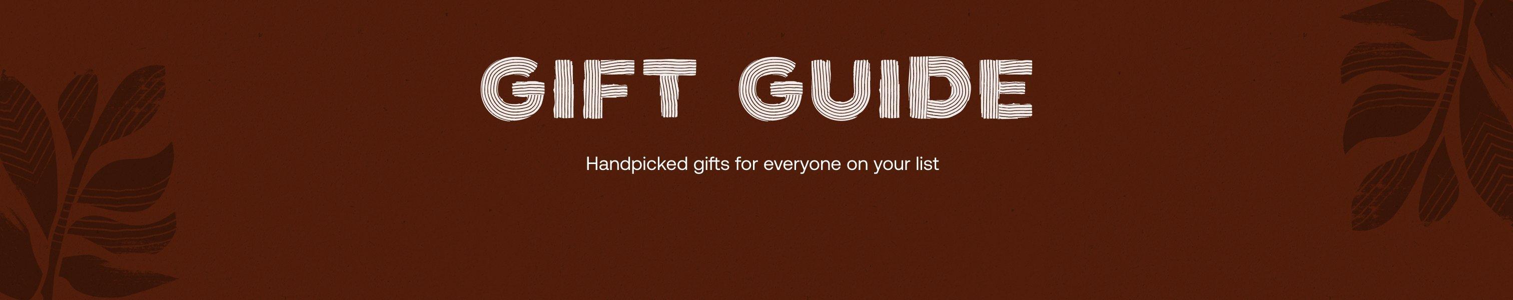 An image representing the 2025 prAna gift guide
