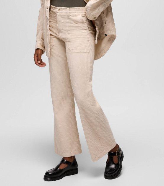 Women's Wide Leg Fit