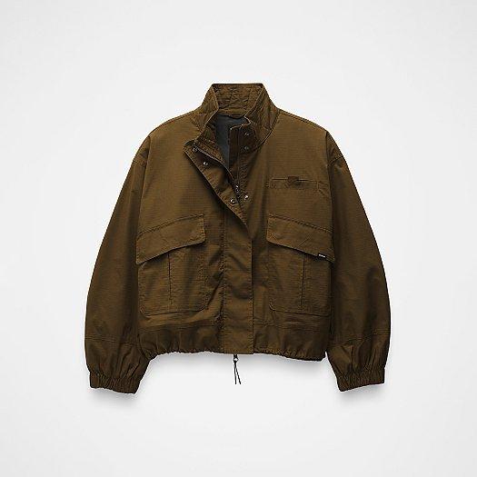 an image of the Palisades Ripstop Jacket