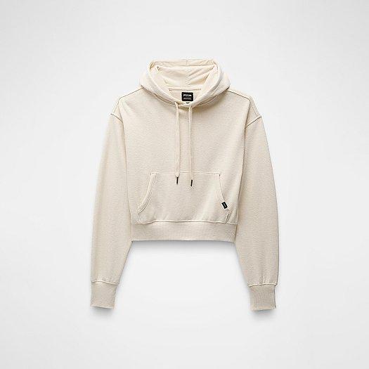 an image of the Cozy Up Crop Hoodie