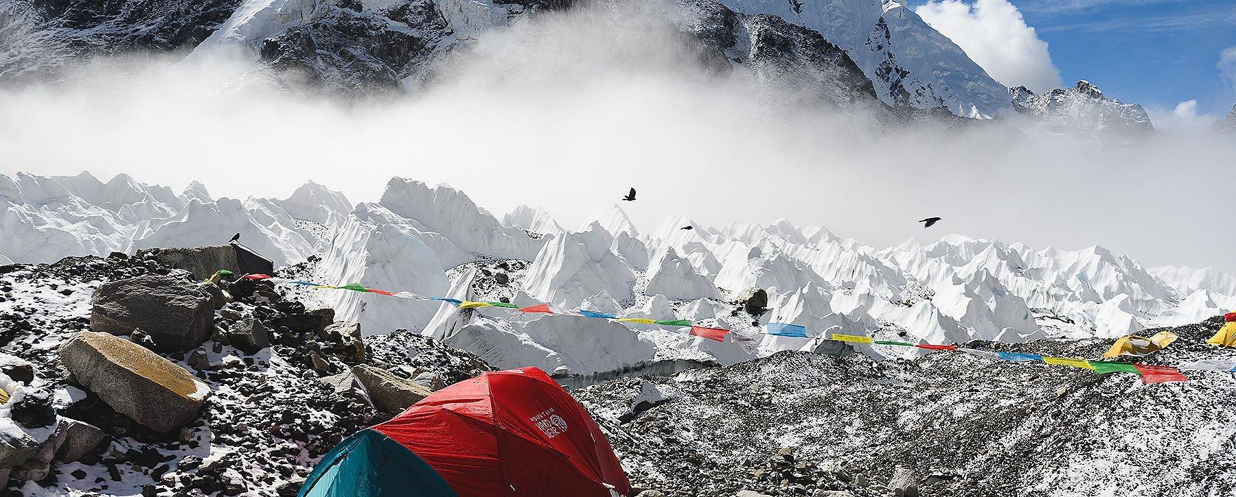 Everest Base Camp