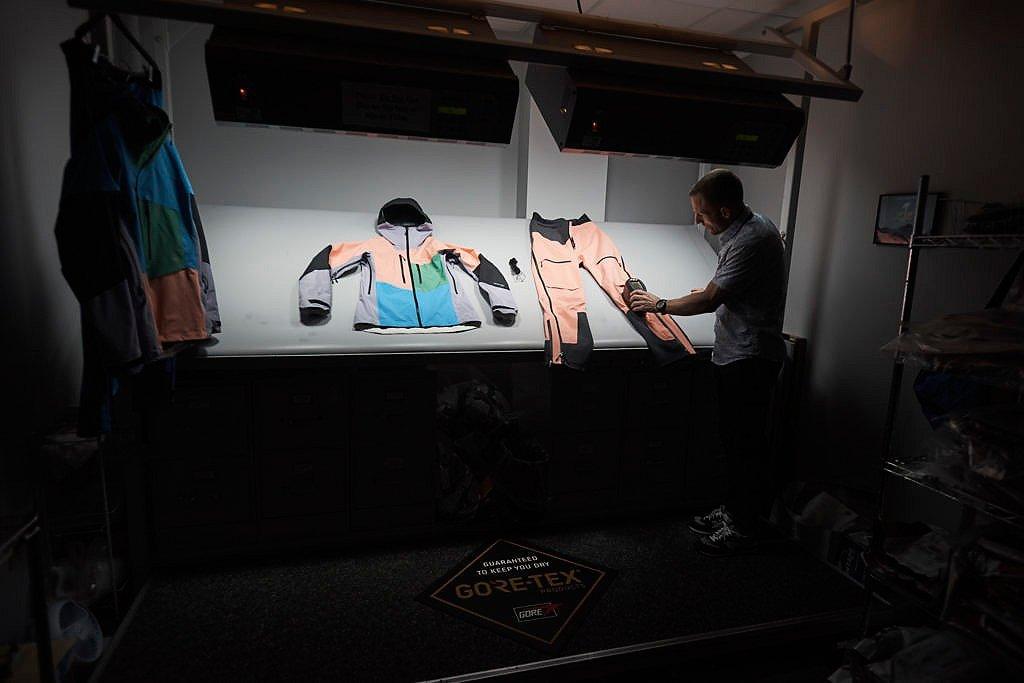 Teaming up with Goretex Image 3