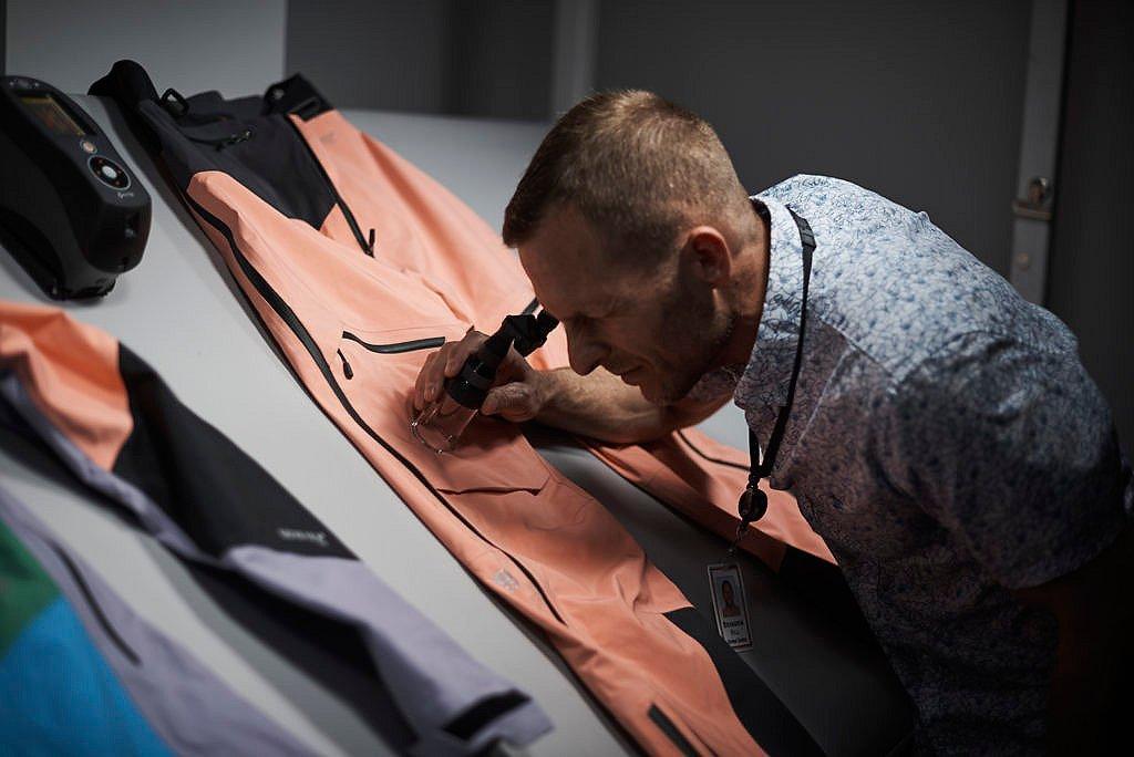 Teaming up with Goretex Image 4