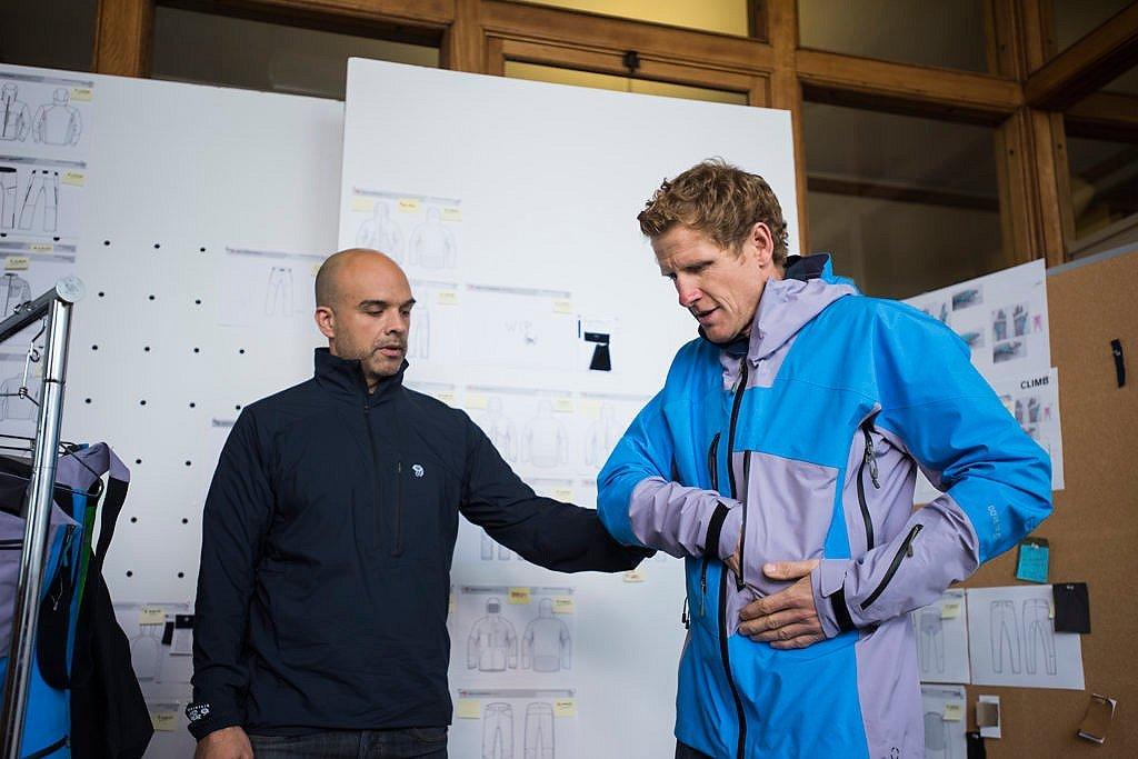 Teaming up with Goretex Image 5