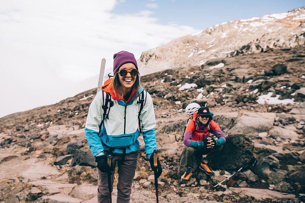 Teaming up with Goretex Image 7