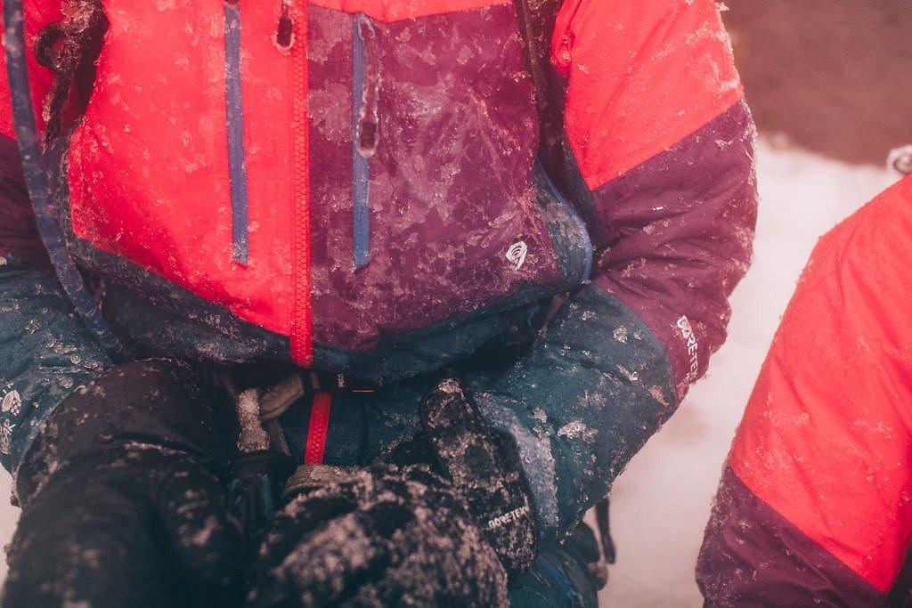 Teaming up with Goretex Image 2