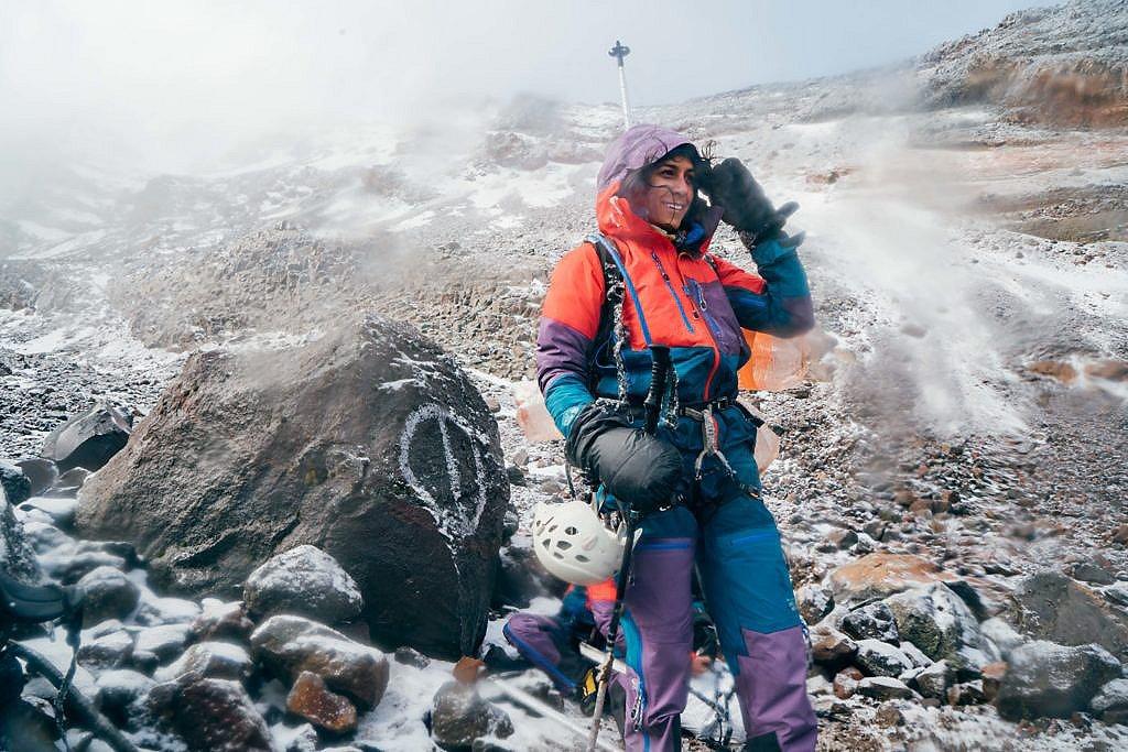 Teaming up with Goretex Image 1