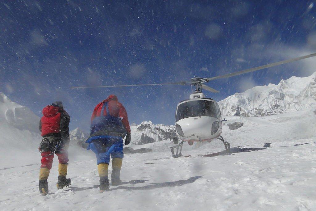 Unclimbed Peak Image 2