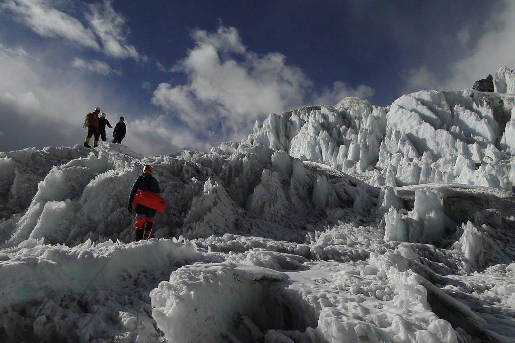 Unclimbed Peak Image 6